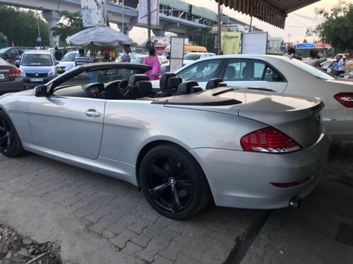 Good as new 2009 BMW 6 Series for sale in New Delhi