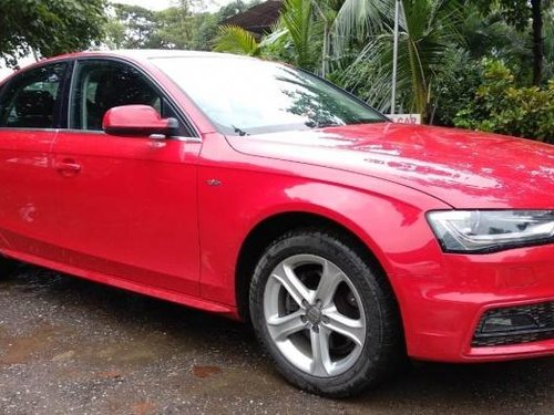 Used Audi A4 2.0 TDI 2013 by owner 