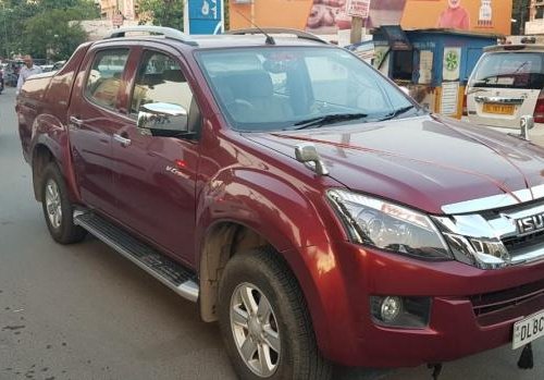 Used Isuzu D-Max 2017 at the best deal