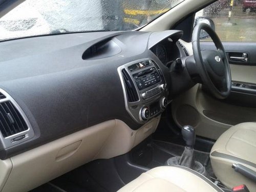 Good as new 2013 Hyundai i20 for sale in Mumbai 