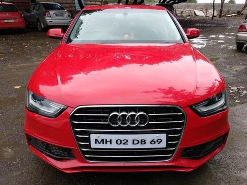 Used Audi A4 2.0 TDI 2013 by owner 