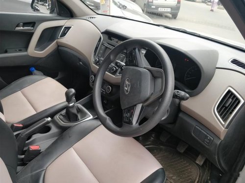 Good as  new Hyundai Creta 2015 for sale 