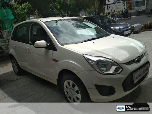 Used Ford Figo Diesel ZXI 2014 for sale 