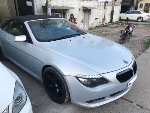 Good as new 2009 BMW 6 Series for sale in New Delhi