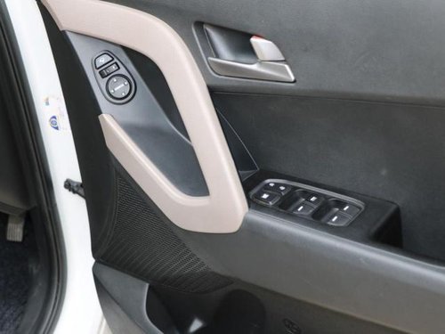 Used Hyundai Creta 1.6 VTVT SX Plus Dual Tone 2015 by owner 