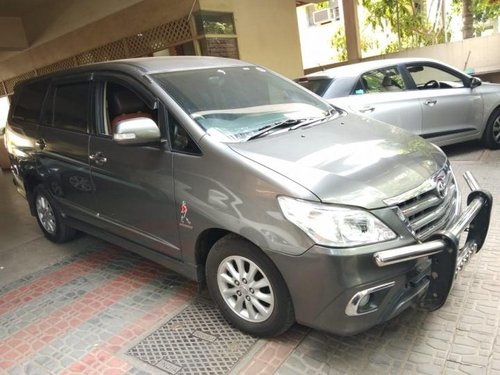 Used Toyota Innova 2.5 VX 7 STR 2014 for sale 