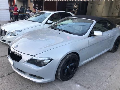 Good as new 2009 BMW 6 Series for sale in New Delhi