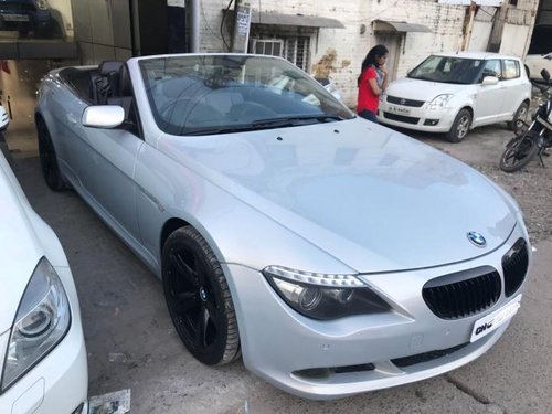 Good as new 2009 BMW 6 Series for sale in New Delhi