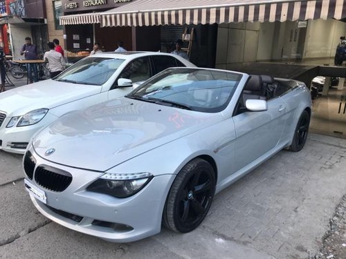 Good as new 2009 BMW 6 Series for sale in New Delhi