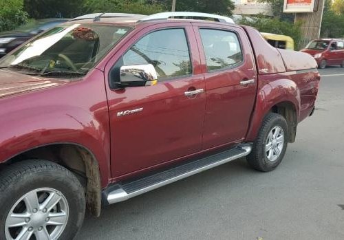 Used Isuzu D-Max 2017 at the best deal