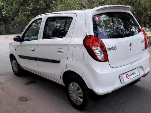 Good as new 2014 Maruti Suzuki Alto 800 for sale