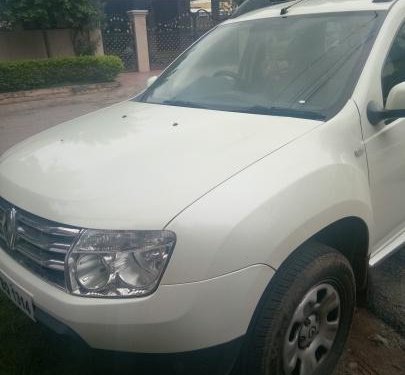 Used Renault Duster 110PS Diesel RxL 2012 for sale 