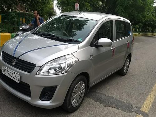 Good as new Maruti Suzuki Ertiga 2014 for sale 