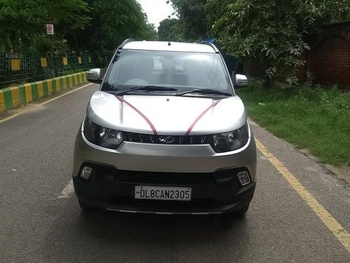 Used 2015 Mahindra KUV100 for sale