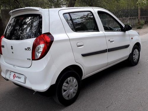 Good as new 2014 Maruti Suzuki Alto 800 for sale