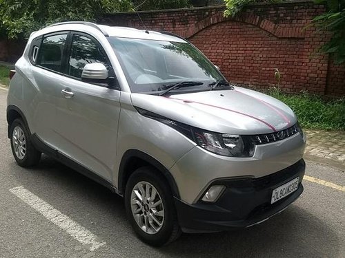 Used 2015 Mahindra KUV100 for sale