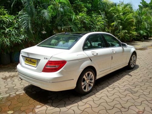 Used 2014 Mercedes Benz C Class for sale