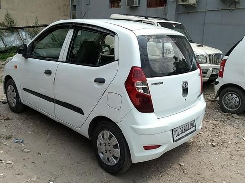 Well-maintained Hyundai i10 2012 for sale 