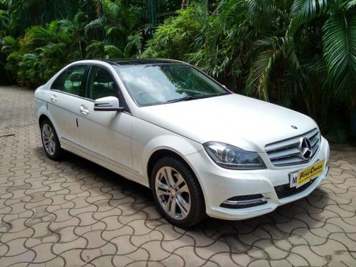 Used 2014 Mercedes Benz C Class for sale