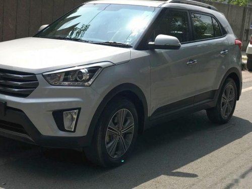 Well-maintained Hyundai Creta 2017 by owner 