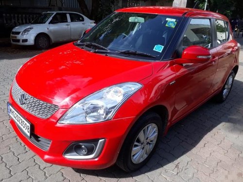 Used 2015 Maruti Suzuki Swift car at low price