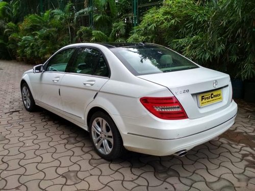 Used 2014 Mercedes Benz C Class for sale