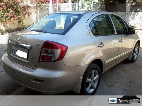 Used 2010 Maruti Suzuki SX4 for sale