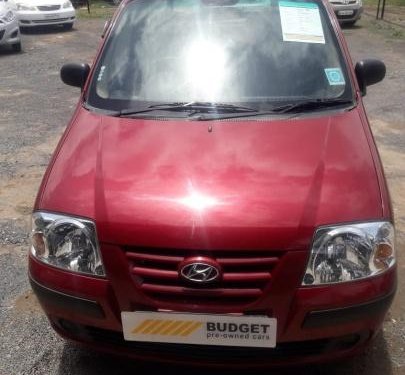 Good as new Hyundai Santro 2010 for sale 