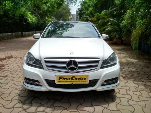 Used 2014 Mercedes Benz C Class for sale