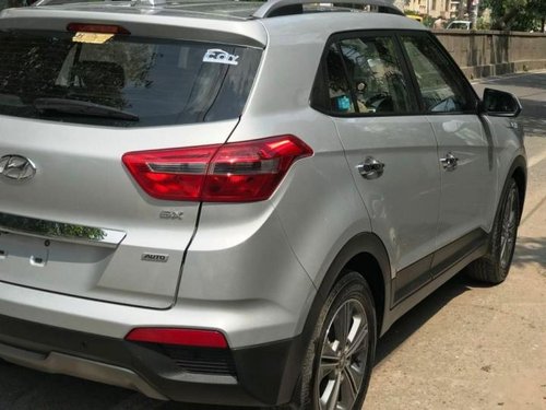 Well-maintained Hyundai Creta 2017 by owner 