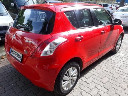 Used 2015 Maruti Suzuki Swift car at low price