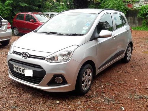 Used 2014 Hyundai Grand i10 car at low price