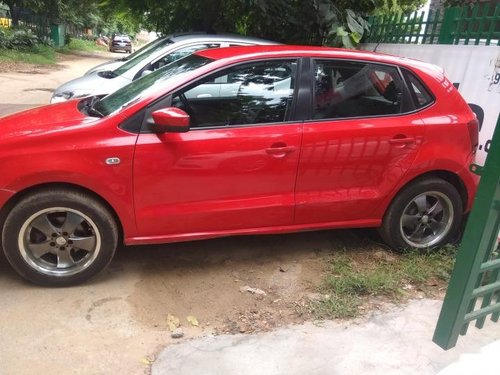 Used 2010 Volkswagen Polo car at low price