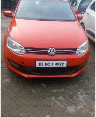 Good 2012 Volkswagen Polo for sale