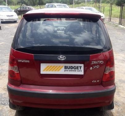 Good as new Hyundai Santro 2010 for sale 