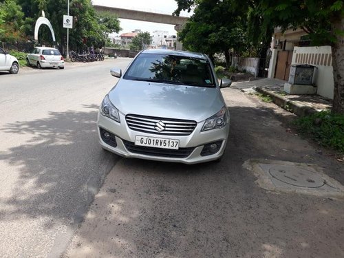 Good 2016 Maruti Suzuki Ciaz for sale at low price