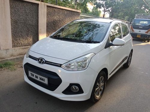 Well-kept Hyundai i10 2014 for sale