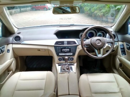 Used 2014 Mercedes Benz C Class for sale