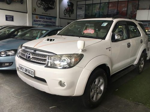 Good 2011 Toyota Fortuner for sale