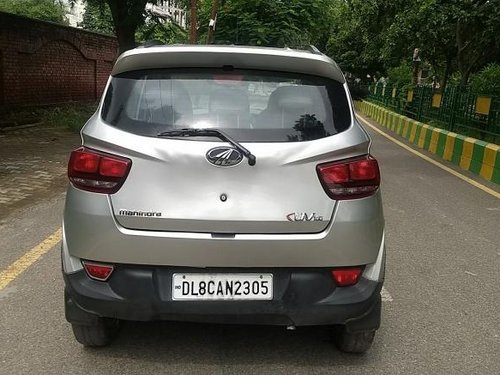 Used 2015 Mahindra KUV100 for sale