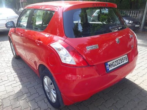 Used 2015 Maruti Suzuki Swift car at low price