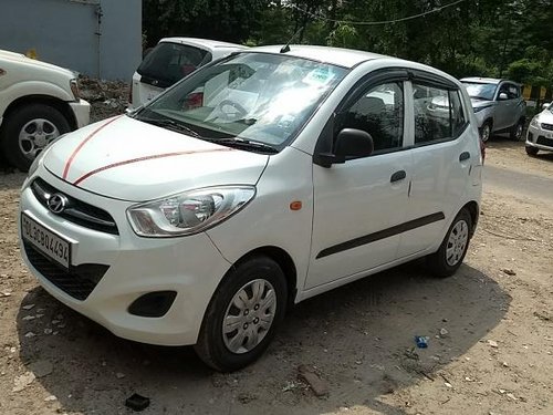 Well-maintained Hyundai i10 2012 for sale 