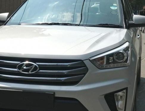 Used Hyundai Creta 1.6 VTVT AT SX Plus 2017 by owner 
