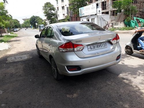 Good 2016 Maruti Suzuki Ciaz for sale at low price