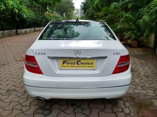 Used 2014 Mercedes Benz C Class for sale