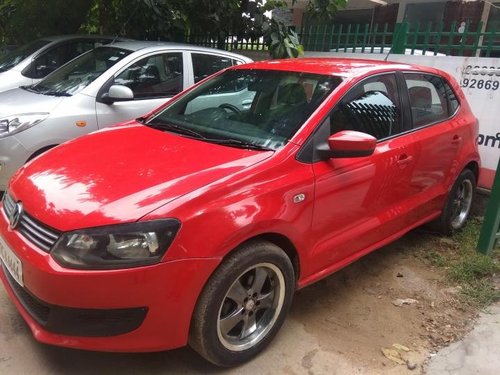 Used 2010 Volkswagen Polo car at low price