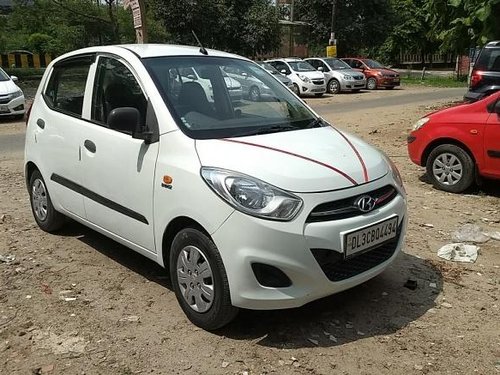 Well-maintained Hyundai i10 2012 for sale 