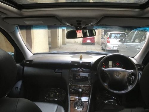 Used Mercedes Benz C Class 200 K Elegance AT 2007 in Mumbai 