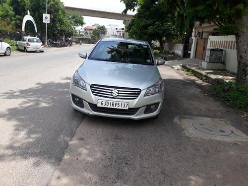 Good 2016 Maruti Suzuki Ciaz for sale at low price