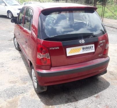 Good as new Hyundai Santro 2010 for sale 